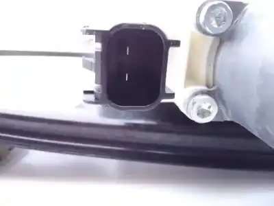 Second-hand car spare part driver left window regulator for ford focus lim. (cb8) trend oem iam references h65066110 e2-b3-35-1 28053330280571