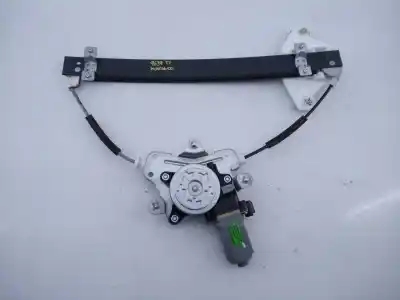 Second-hand car spare part rear left window regulator for ssangyong korando premium 4x2 oem iam references 98830cz010
