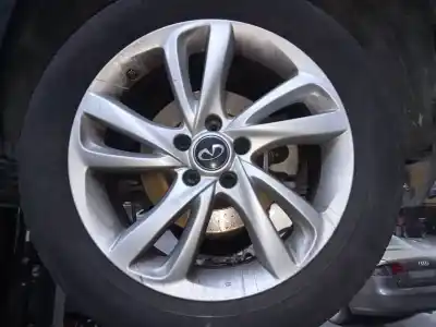 Pièce détachée automobile d'occasion JANTE pour INFINITI Q30  Références OEM IAM 235/50/18  