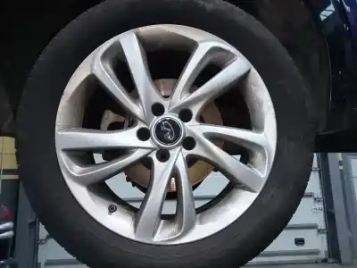 Pièce détachée automobile d'occasion JANTE pour INFINITI Q30  Références OEM IAM 235/50/18  
