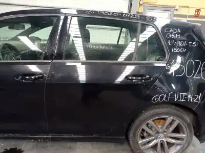 Peça sobressalente para automóvel em segunda mão  por VOLKSWAGEN GOLF VII LIM. (BQ1)  Referências OEM IAM   