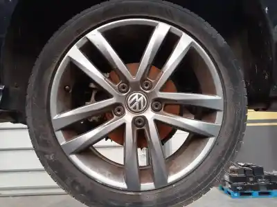 Recambio de automóvil de segunda mano de LLANTA para VOLKSWAGEN GOLF VII LIM. (BQ1)  referencias OEM IAM 225/45/17  