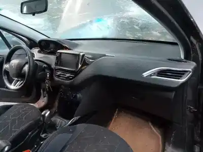 Peça sobressalente para automóvel em segunda mão tablier por peugeot 2008 (--.2013->) access referências oem iam   