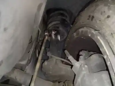 Peça sobressalente para automóvel em segunda mão AMORTECEDOR DIANTEIRO ESQUERDO por PEUGEOT 2008 (--.2013->)  Referências OEM IAM   