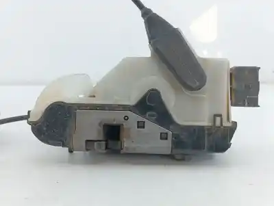 Peça sobressalente para automóvel em segunda mão fechadura da porta dianteira esquerda por peugeot 2008 (--.2013->) allure referências oem iam 