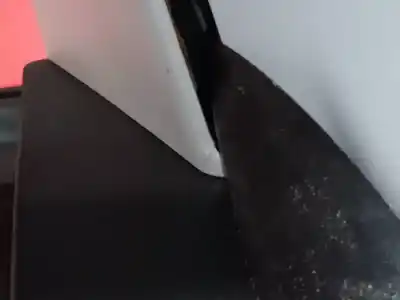 Peça sobressalente para automóvel em segunda mão cinto de segurança traseiro esquerdo por peugeot 2008 (--.2013->) allure referências oem iam 