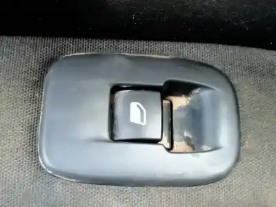 Peça sobressalente para automóvel em segunda mão botão / interruptor elevador vidro traseiro esquerdo por peugeot 2008 (--.2013->) allure referências oem iam 