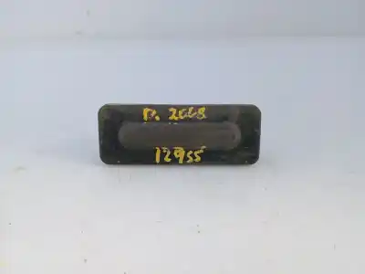 Peça sobressalente para automóvel em segunda mão puxador exterior de mala por peugeot 2008 (--.2013->) access referências oem iam 95835t