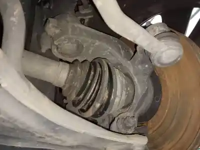 Peça sobressalente para automóvel em segunda mão manga de eixo dianteira direita por peugeot 2008 (--.2013->) allure referências oem iam 