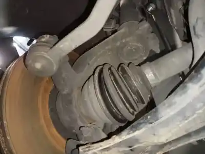 Peça sobressalente para automóvel em segunda mão manga de eixo dianteira esquerda por peugeot 2008 (--.2013->) allure referências oem iam 