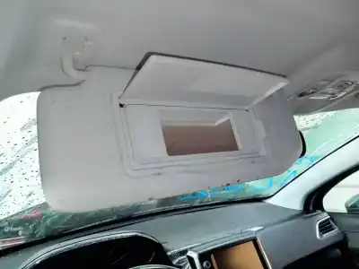 Peça sobressalente para automóvel em segunda mão pára-sol esquerdo por peugeot 2008 (--.2013->) allure referências oem iam 