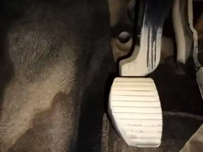 Peça sobressalente para automóvel em segunda mão pedal da embreagem por peugeot 2008 (--.2013->) allure referências oem iam 
