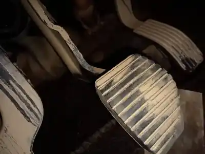 Peça sobressalente para automóvel em segunda mão pedal de travão por peugeot 2008 (--.2013->) allure referências oem iam 