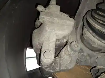 Peça sobressalente para automóvel em segunda mão pinça de travão dianteira direita por peugeot 2008 (--.2013->) allure referências oem iam 