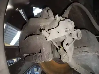 Peça sobressalente para automóvel em segunda mão pinça de travão traseira esquerda por peugeot 2008 (--.2013->) allure referências oem iam 