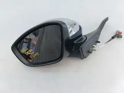 Peça sobressalente para automóvel em segunda mão espelho retrovisor esquerdo por peugeot 2008 (--.2013->) allure referências oem iam e20211047