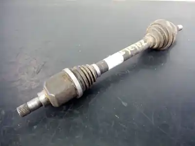 Peça sobressalente para automóvel em segunda mão transmissão dianteira esquerda por peugeot 2008 (--.2013->) allure referências oem iam 9684135380