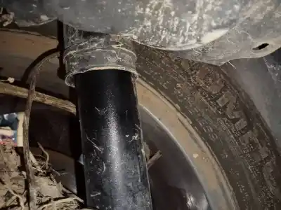Peça sobressalente para automóvel em segunda mão amortecedor traseiro esquerdo por peugeot 2008 (--.2013->) access referências oem iam 
