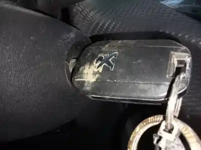 Gebrauchtes Autoersatzteil DIEBSTAHLSICHERUNG zum PEUGEOT 2008 (--.2013->)  OEM-IAM-Referenzen   
