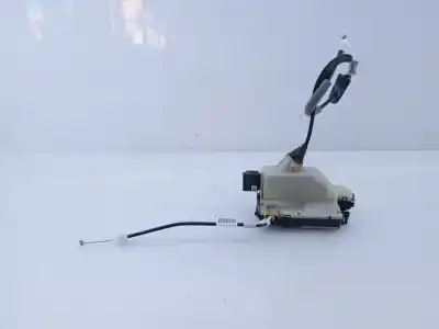 Peça sobressalente para automóvel em segunda mão fechadura da porta traseira esquerda por peugeot 2008 (--.2013->) access referências oem iam 9812501280