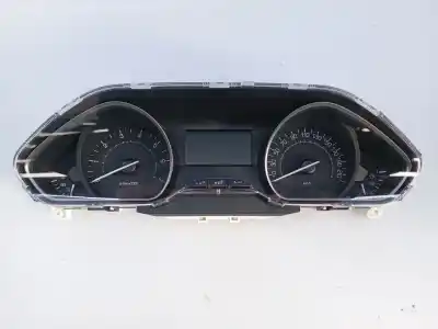 Peça sobressalente para automóvel em segunda mão quadrante por peugeot 2008 (--.2013->) access referências oem iam 9825986180