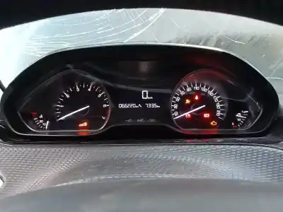 Peça sobressalente para automóvel em segunda mão quadrante por peugeot 2008 (--.2013->) access referências oem iam 9825986180 e3-b2-43-1 