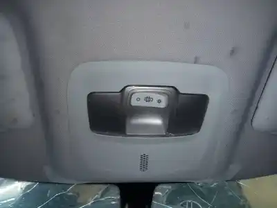 Peça sobressalente para automóvel em segunda mão luz interior por peugeot 2008 (--.2013->) access referências oem iam 