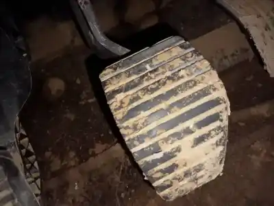 Peça sobressalente para automóvel em segunda mão pedal de travão por peugeot 2008 (--.2013->) access referências oem iam 