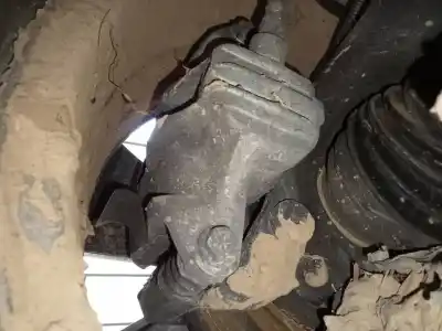 Peça sobressalente para automóvel em segunda mão pinça de travão dianteira direita por peugeot 2008 (--.2013->) access referências oem iam 