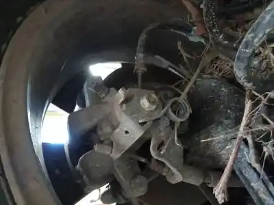 Peça sobressalente para automóvel em segunda mão pinça de travão traseira esquerda por peugeot 2008 (--.2013->) access referências oem iam 