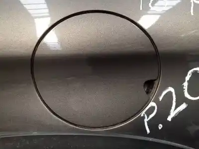 Peça sobressalente para automóvel em segunda mão tampa de combustível externa por peugeot 2008 (--.2013->) access referências oem iam 