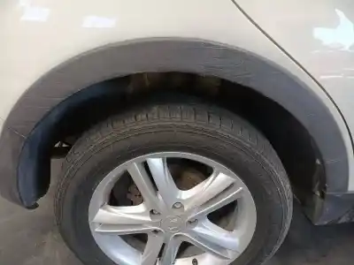 Автозапчасти б/у правое заднее крыло за SSANGYONG KORANDO CRYSTAL ссылки OEM IAM   