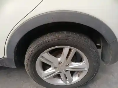 Автозапчасти б/у заднее левое крыло за SSANGYONG KORANDO CRYSTAL ссылки OEM IAM   