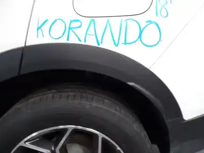 Автозапчастина б/у КРИЛО ЗАДНЕ ЛІВЕ для SSANGYONG KORANDO  Посилання на OEM IAM   