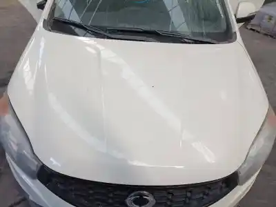 Автозапчасти б/у капот за SSANGYONG KORANDO CRYSTAL ссылки OEM IAM   