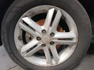 Автозапчасти б/у шина за ssangyong korando crystal ссылки oem iam 225/60/17