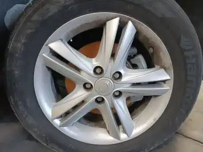 Автозапчасти б/у шина за ssangyong korando crystal ссылки oem iam 225/60/17