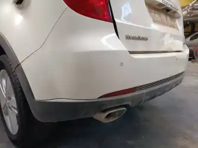 Автозапчасти б/у задний бампер за ssangyong korando crystal ссылки oem iam   