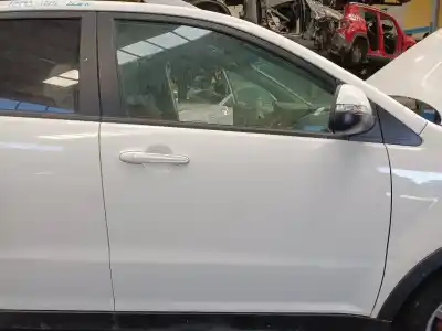 Автозапчасти б/у дверь передняя правая за ssangyong korando crystal ссылки oem iam 