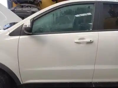 Автозапчасти б/у левая передняя дверь за ssangyong korando crystal ссылки oem iam 