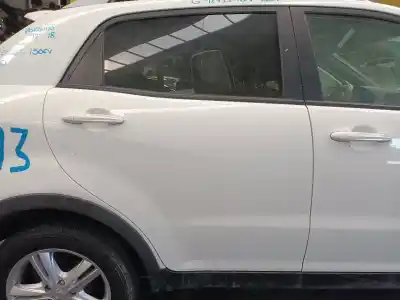 Автозапчасти б/у дверь задняя правая за ssangyong korando crystal ссылки oem iam 
