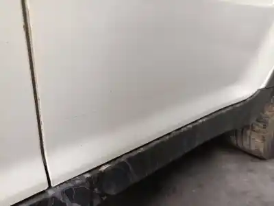 Автозапчастина б/у двері задні ліві для ssangyong korando crystal посилання на oem iam   