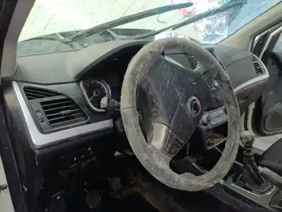 Автозапчастина б/у панель приладів для ssangyong korando crystal посилання на oem iam   