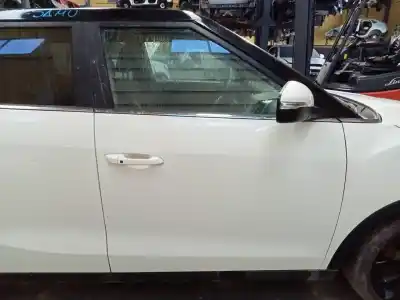 Автозапчасти б/у дверь передняя правая за ssangyong tivoli crystal 4x2 ссылки oem iam 