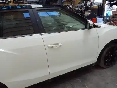 Автозапчасти б/у дверь передняя правая за ssangyong tivoli crystal 4x2 ссылки oem iam   