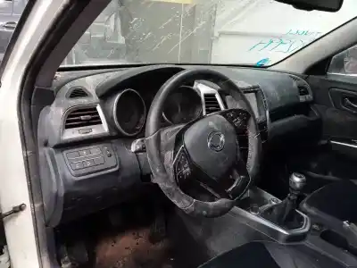 Автозапчастина б/у панель приладів для SSANGYONG TIVOLI Crystal 4x2 Посилання на OEM IAM   