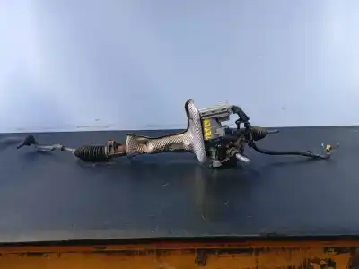Second-hand car spare part STEERING RACK for PEUGEOT 308  OEM IAM references 1628810879 P1-B8-27 5WK67004