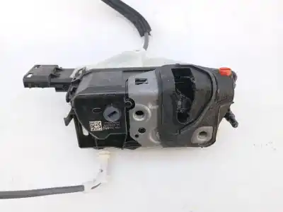 Автозапчастина б/у замок заднього правого дверя для opel corsa f cosmos посилання на oem iam 292852 e2-b6-69-1 16944418