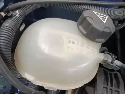 Second-hand car spare part coolant expansion tank for opel corsa f cosmos oem iam references 