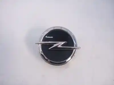 Second-hand car spare part tailgate back door handle for opel corsa f cosmos oem iam references 9830092880